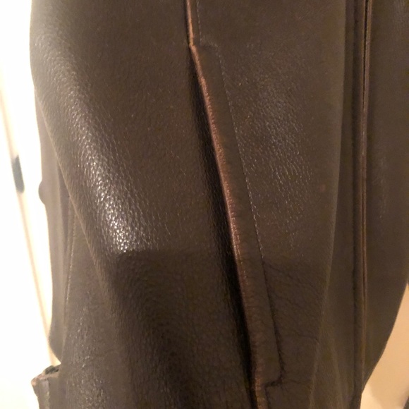 Men’s Leather jacket - Picture 7 of 12